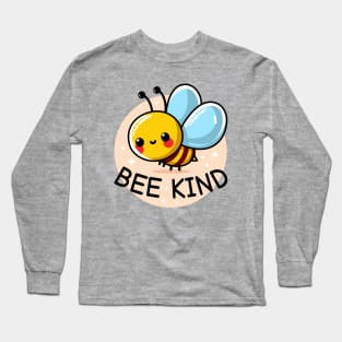 Be Kind Bee Long Sleeve T-Shirt